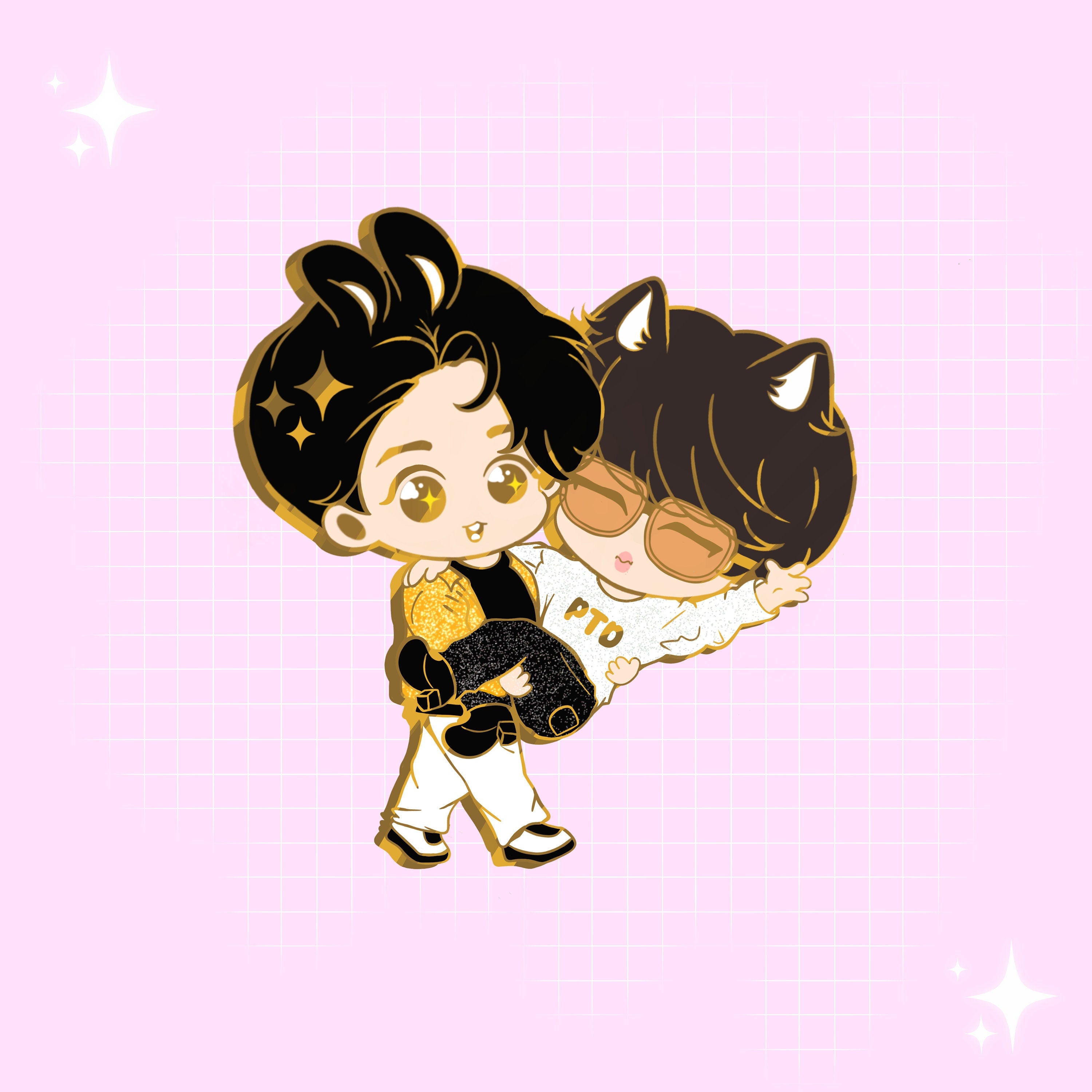 PTD LV JiKook