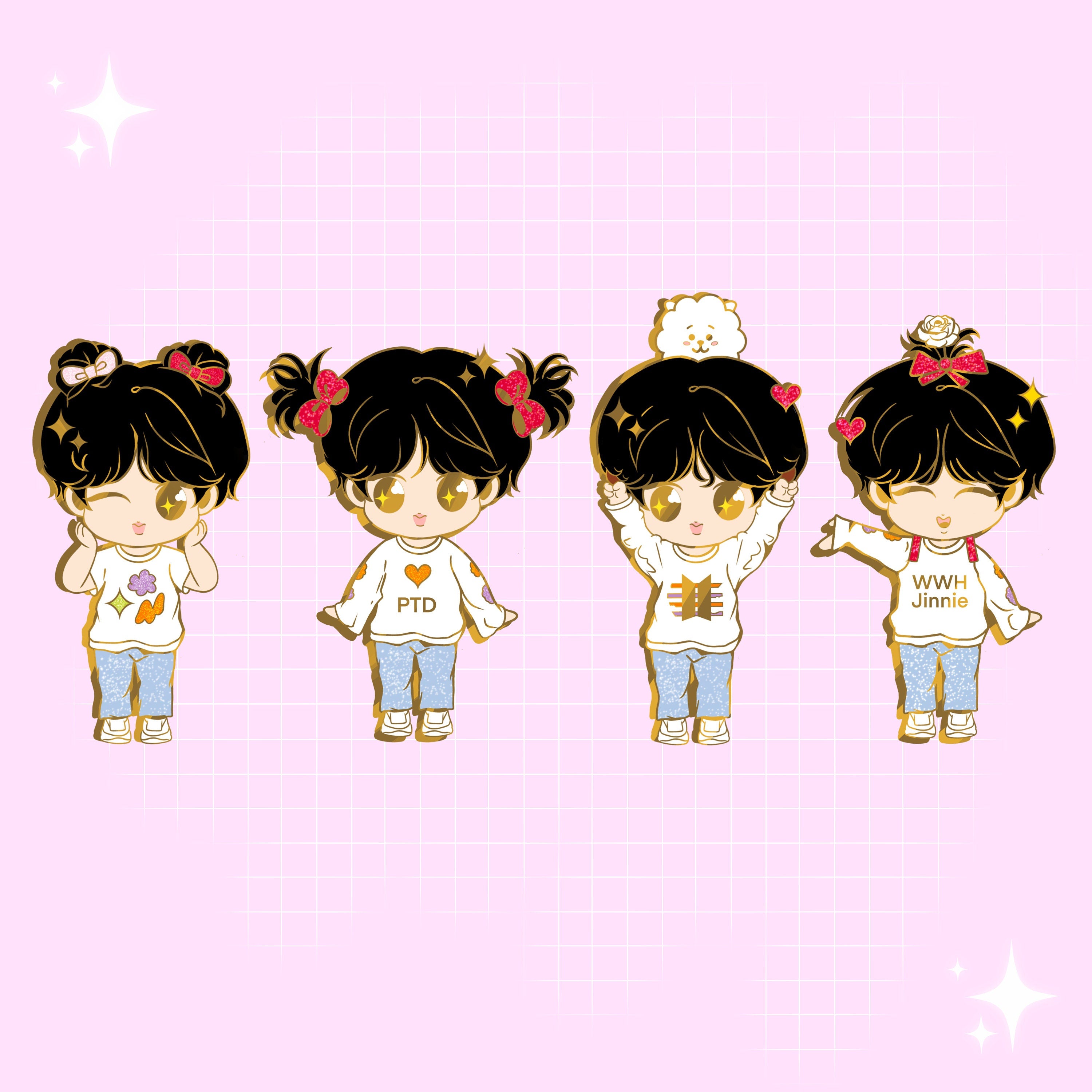 PTD LA Jinnie