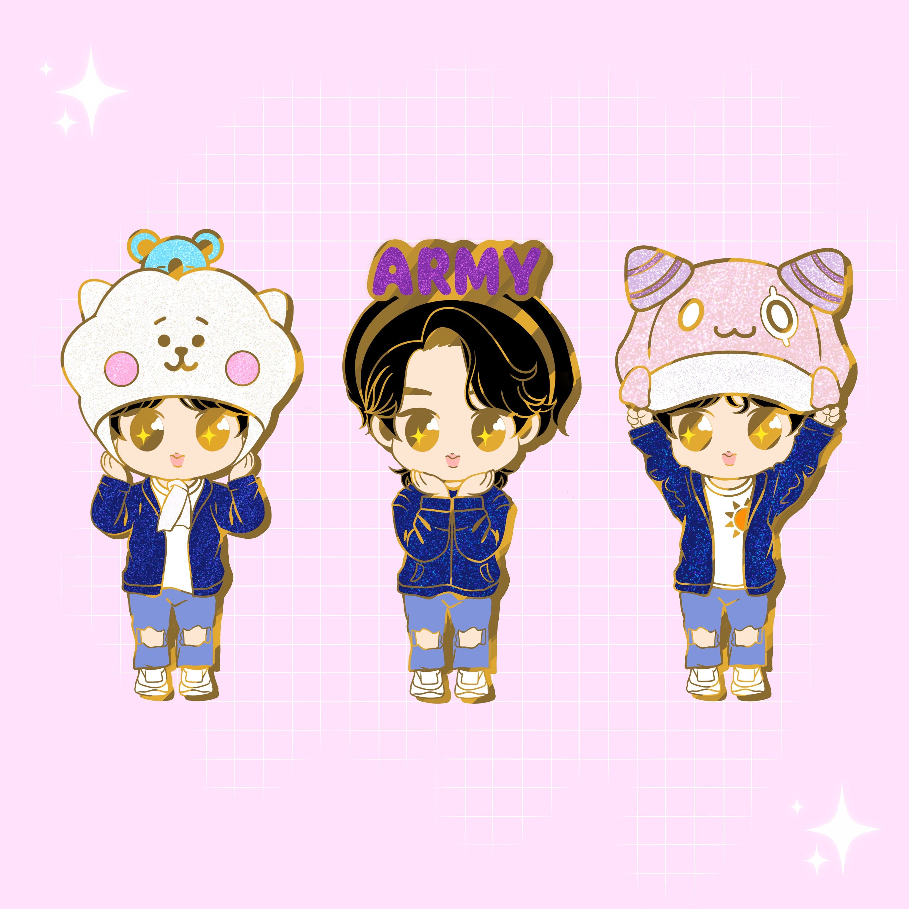 PTD Seoul Jinnie