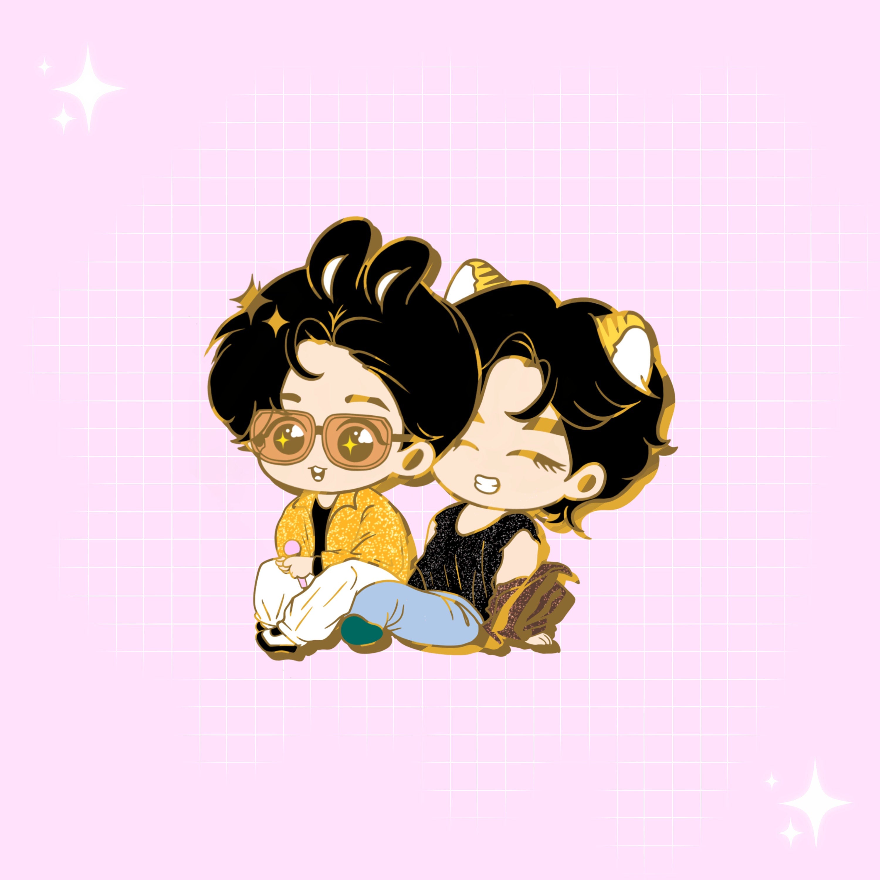 PTD LV TaeKook
